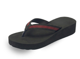 Newar Lady orthopedic footwear women black comfort shoes