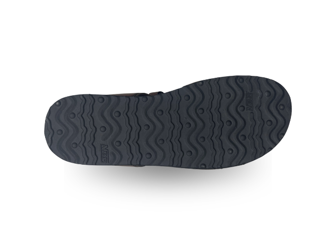 Anti-slip orthopedic footwear for men daily wear