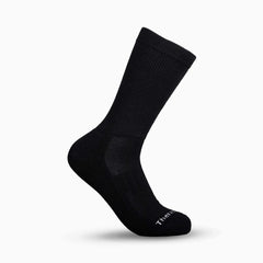 Diabetic Socks, Helps In Diabetic Neuropathy, Reduction Of Gangrene Chances, Increase Blood Circulation -- Black, Full Length (Free Size)