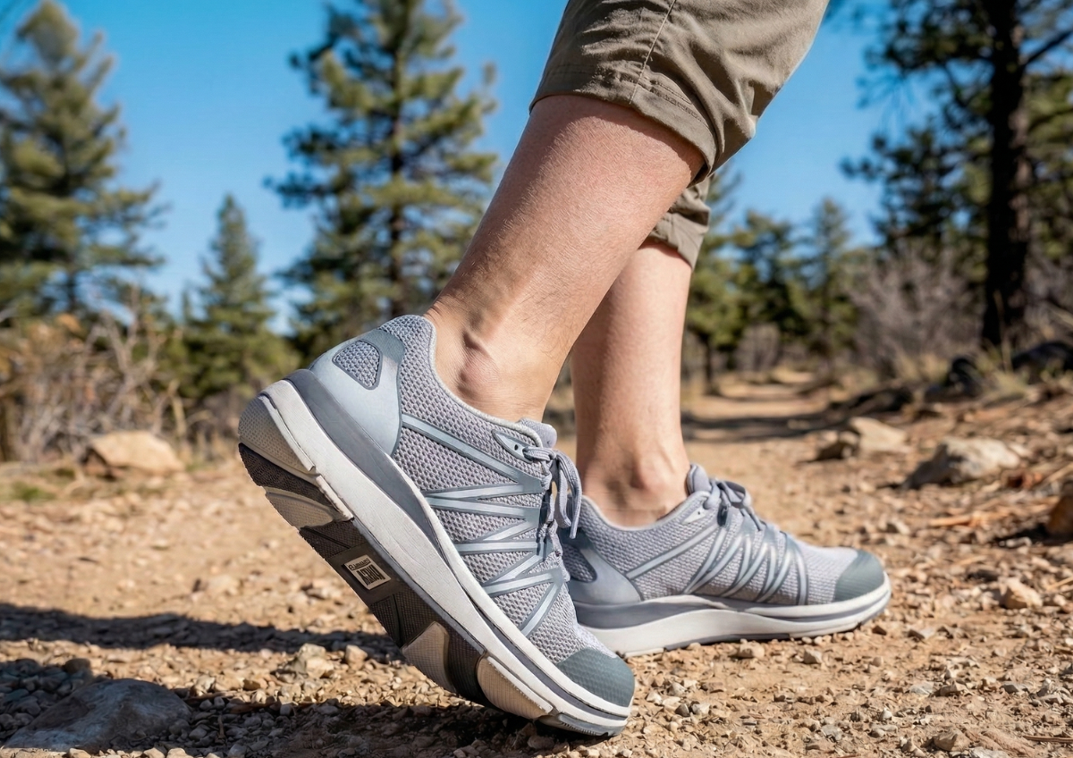 Grey Mesh