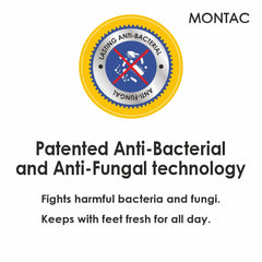 Diabetic Socks, Helps In Diabetic Neuropathy, Reduction Of Gangrene Chances, Increase Blood Circulation – Grey, Separate Toe (Free Size)