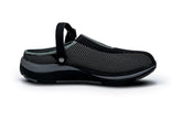 Women’s orthopedic slip-on shoes with cushioned support