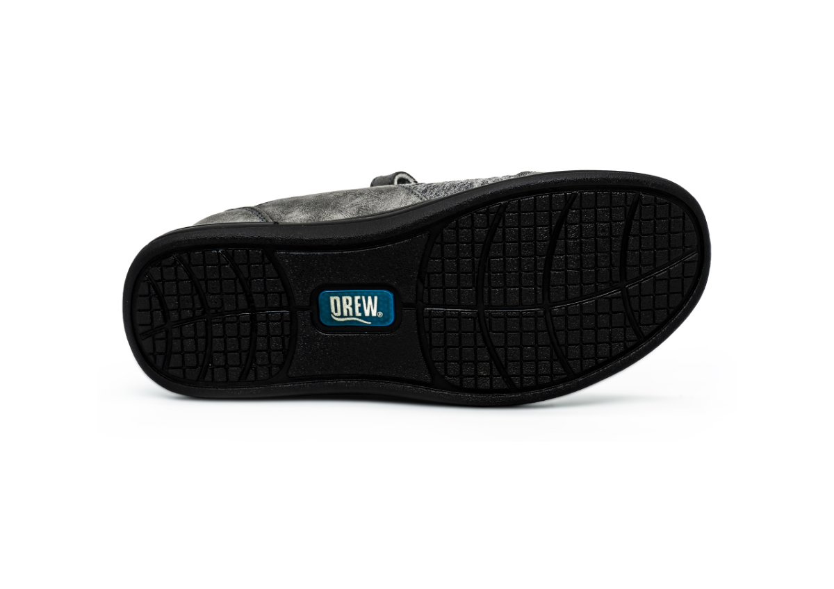 Brown Pebbled Leather