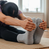 Montac Diabetic Essentials Socks, FIR Technology, Aloe Vera Infusion, Anti-Bacterial for Men’s & Women’s