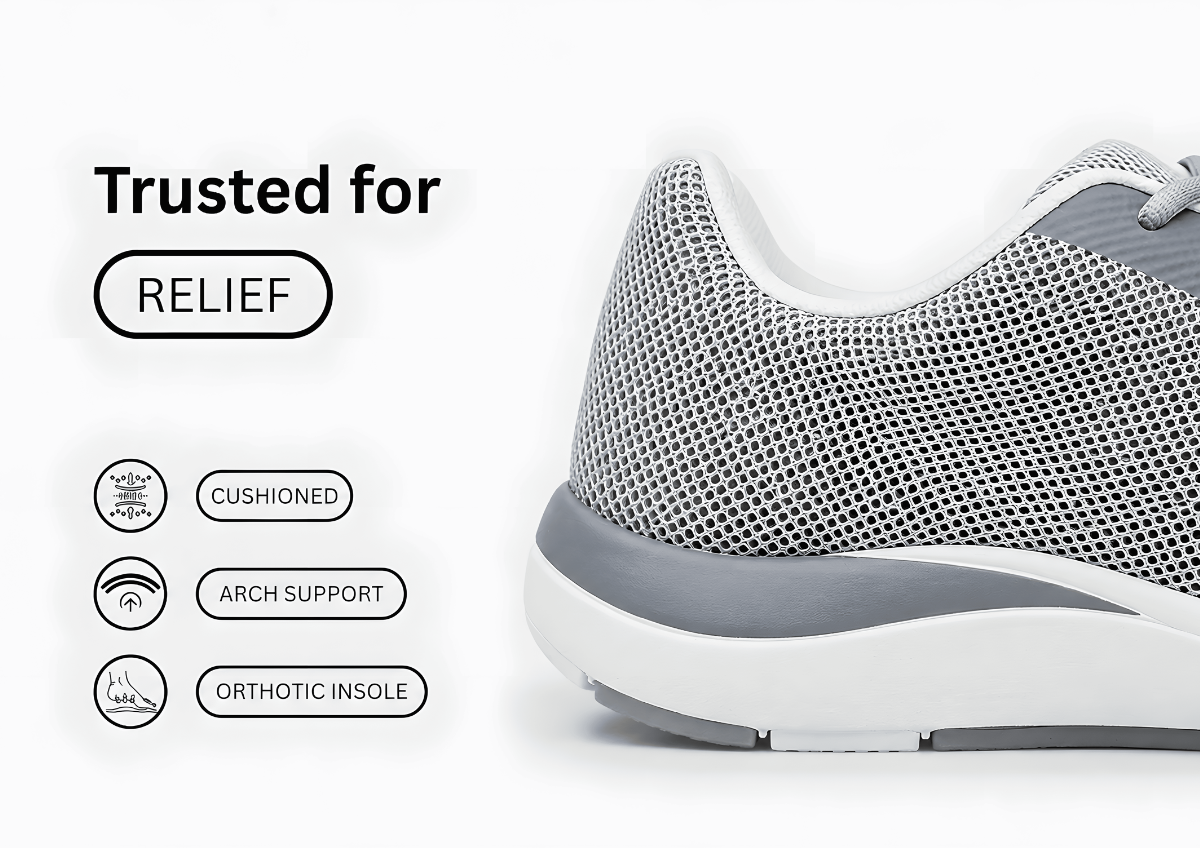 Grey Mesh