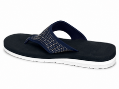 Hilux Women's Orthopedic Footwear - Blue