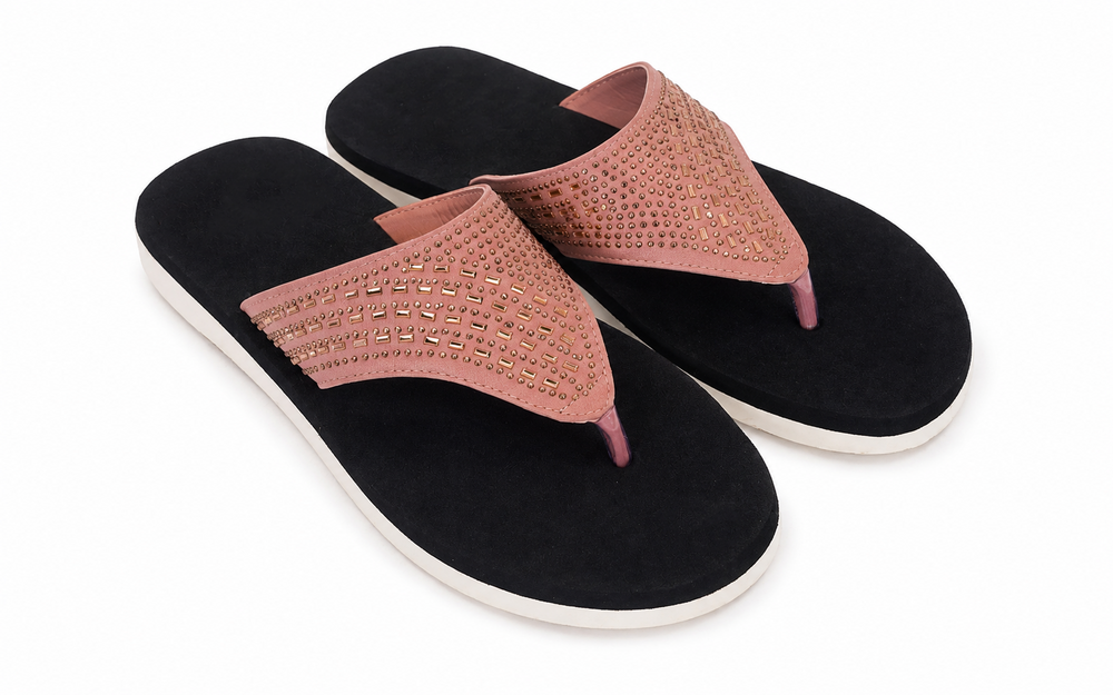 Hilux Women's Orthopedic Footwear - Pink