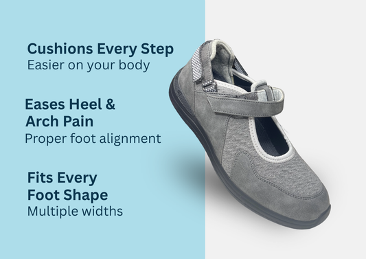 Best Slippers for Seniors: Fall Prevention & Stability Guide