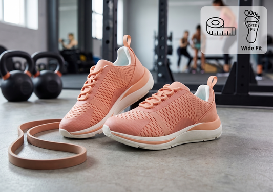 Wide Width Gym Shoes for Women: 2026 Guide to Fit & Training