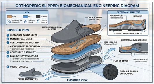 Top 10 Branded Slippers for Men in India – 2026 Guide