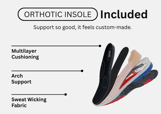 Best Arch Support Shoes: Enhance Comfort & Health