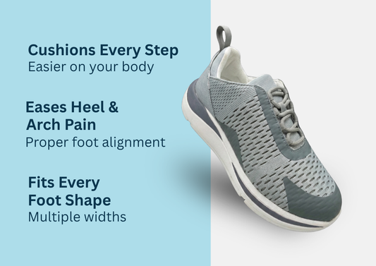 Affordable Men Shoes Under 2000: Orthopedic-Friendly Choices