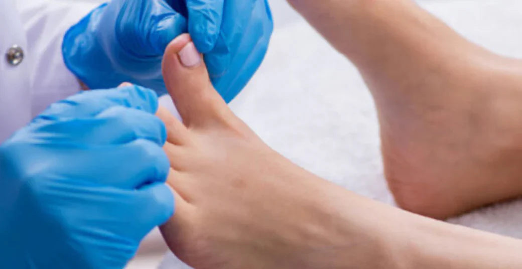 The Importance of Adjustable Footwear for Diabetics