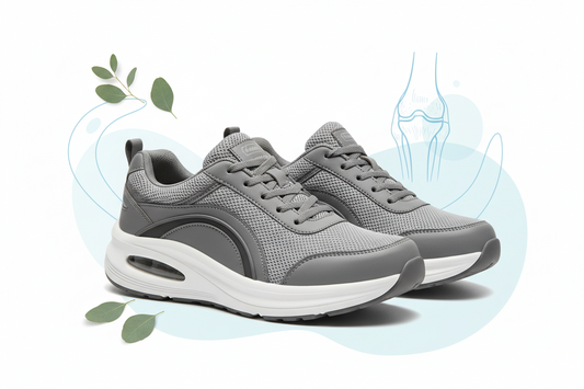 heel support shoes