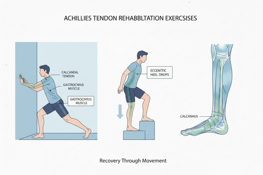 Calcaneal Tendon Exercises: Effective Recovery Tips