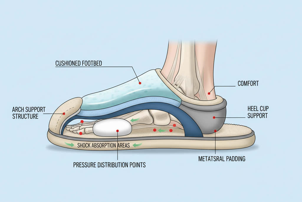 Comfort & Support: Best Soft Cushion Slippers Guide