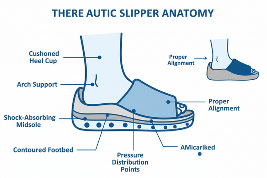 Best Slippers for Heel Pain in India: Ultimate Relief
