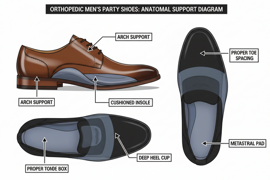 Essential Party Shoes for Men: Top Styles and Tips