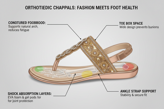 Fancy Chappal Trends: Stylish Designs for Ladies