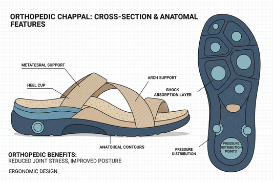 Happy Chappal: Ultimate Comfort and Style Footwear