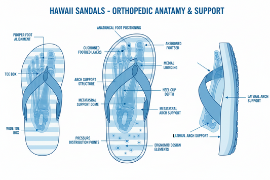 Hawaii Sandals: Ultimate Guide to Long-Lasting Comfort