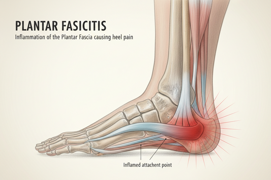 Natural Heel Pain Relief: Home Remedies & Physiotherapy Tips
