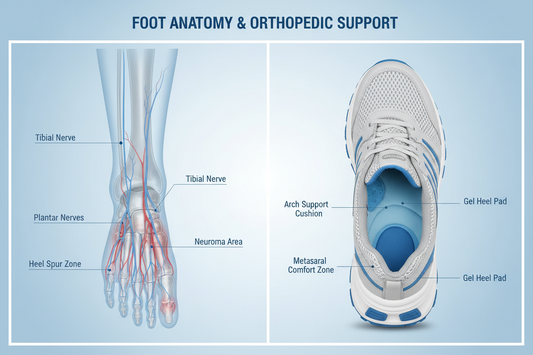 Effective Nerve Pain Relief: Top Foot Care Tips
