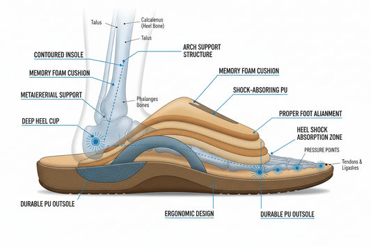 PU Slippers: Durable Comfort for Men