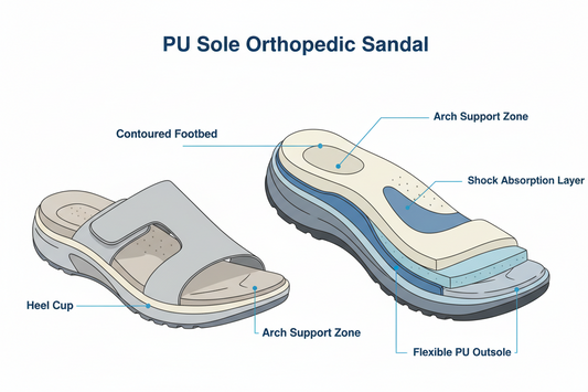 PU Sole Sandals: Stylish & Comfortable Footwear Guide