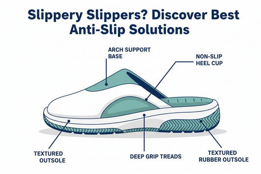 Slippery Slippers? Discover Best Anti-Slip Solutions