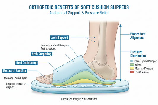 Soft Cushion Slippers: Ultimate Comfort Guide