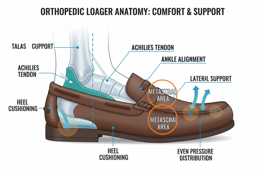 Sparx Loafers: Comfort, Style, and Orthopedic Tips