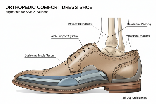 Stylish Men's Beige Shoes: Comfort Meets Elegance