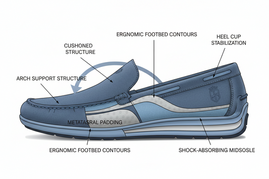 Top Men's Loafer Slippers: Style, Comfort & Support