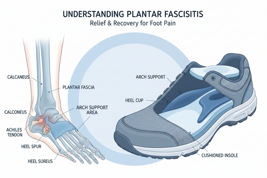 Top Plantar Fasciitis Shoes: Doctor Approved Guide