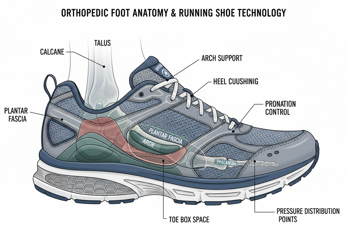 Top Running Shoe Brands for 2026: Best for Comfort and Performance