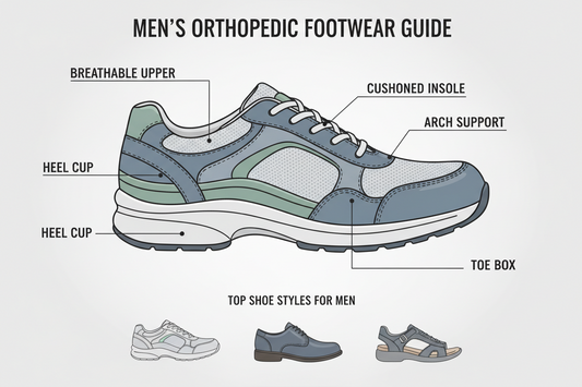 Top Shoes for Men: Find Your Perfect Fit