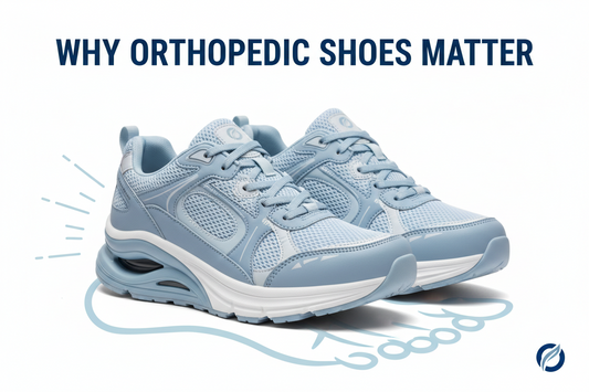 Best Orthopedic Shoes: 2026 Guide to Comfort & Mobility