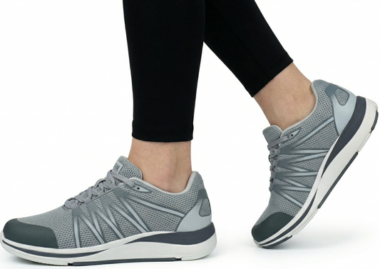 Grey Mesh
