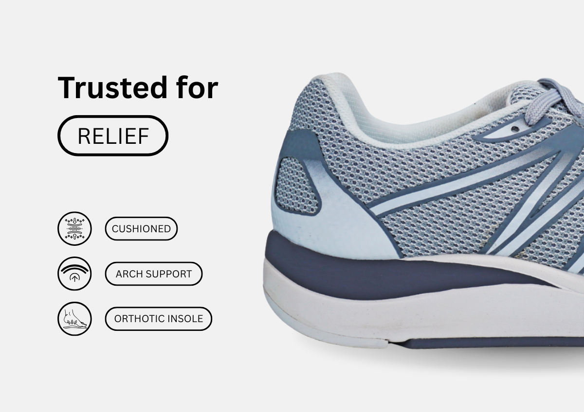 Grey Mesh