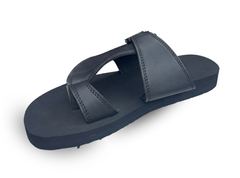 Victor men's orthopedic black footwear heel pain relief