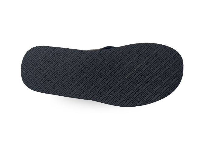 Anti-slip diabetic footwear women black