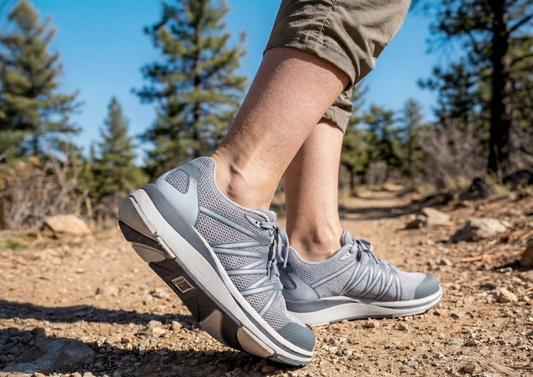 Grey Mesh