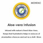 Diabetic Socks, Helps In Diabetic Neuropathy, Reduction Of Gangrene Chances, Increase Blood Circulation -- Black, Full Length (Free Size)