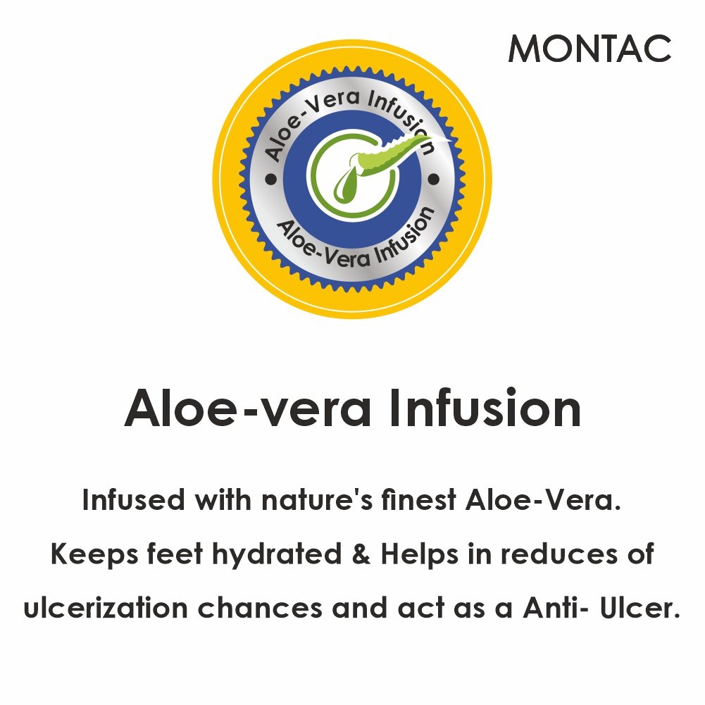 Diabetic Socks, Helps In Diabetic Neuropathy, Reduction Of Gangrene Chances, Increase Blood Circulation – Ankle Length Black (Free Size)