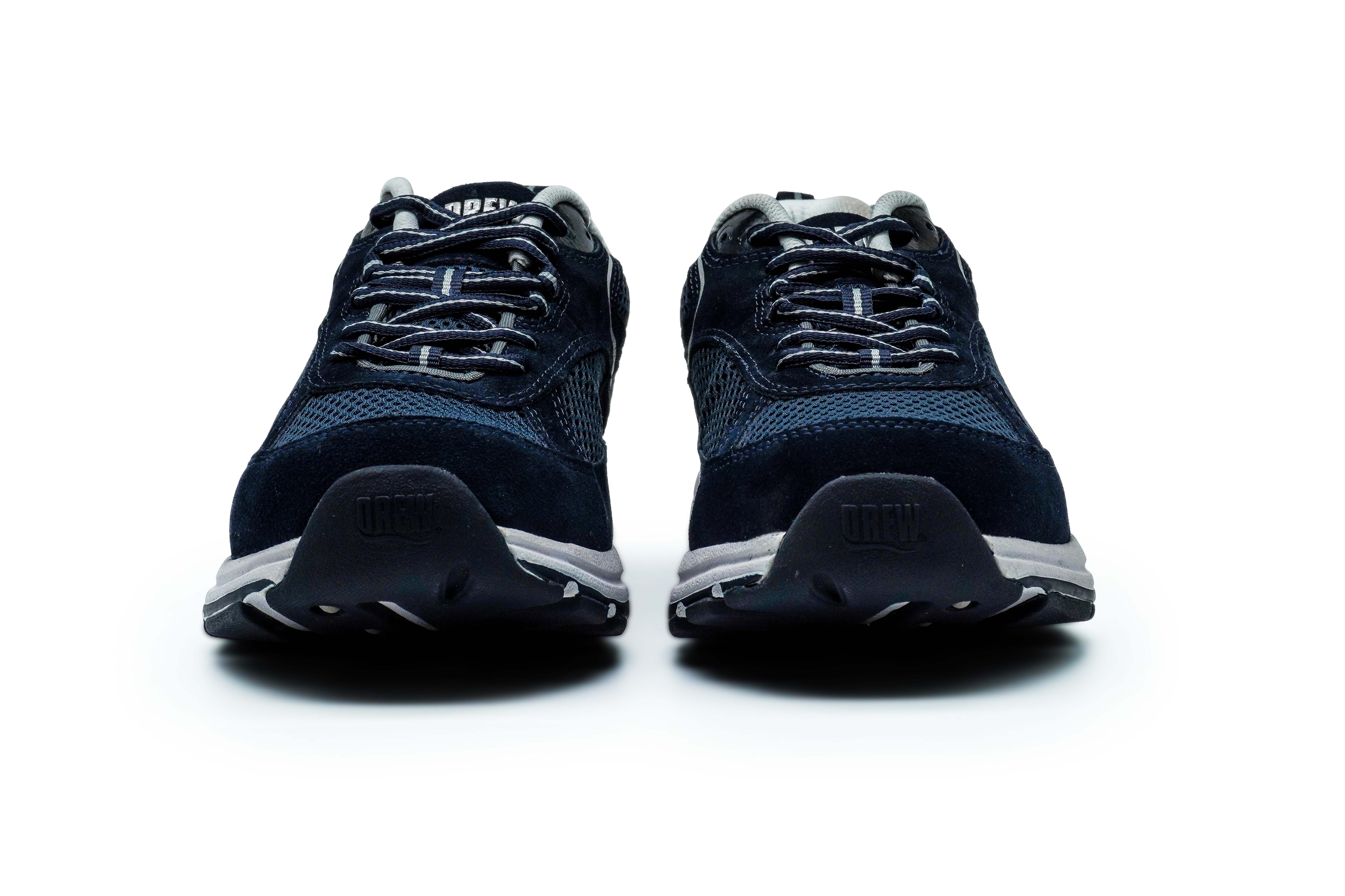 AARON Orthopedic Athletic Shoes - Mens