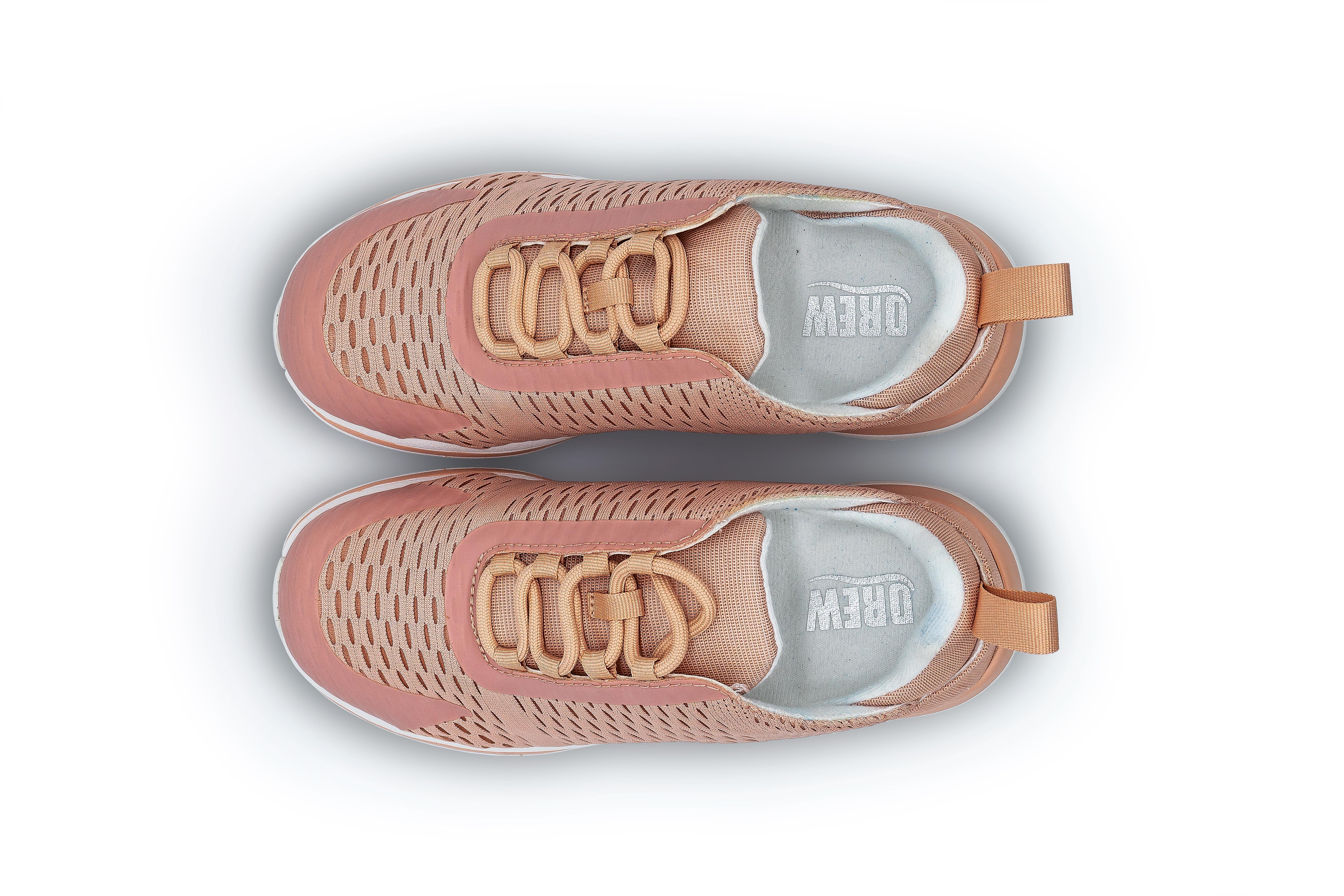 SPRINTER Orthopedic Athletic Shoe Rose - Womens