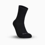 Diabetic Socks, Helps In Diabetic Neuropathy, Reduction Of Gangrene Chances, Increase Blood Circulation – Ankle Length Black (Free Size)