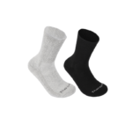 Diabetic Socks, Helps In Diabetic Neuropathy, Reduction Of Gangrene Chances, Increase Blood Circulation -- Ankle Length Grey(Free Size)