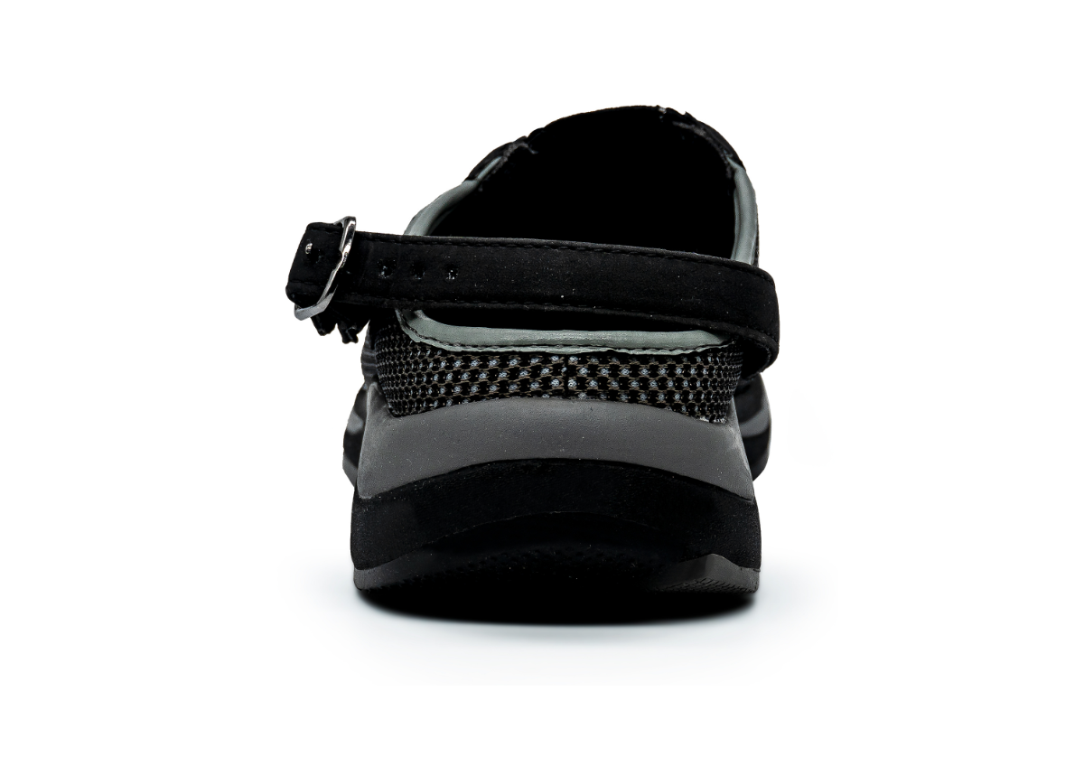 Black Mesh Combo